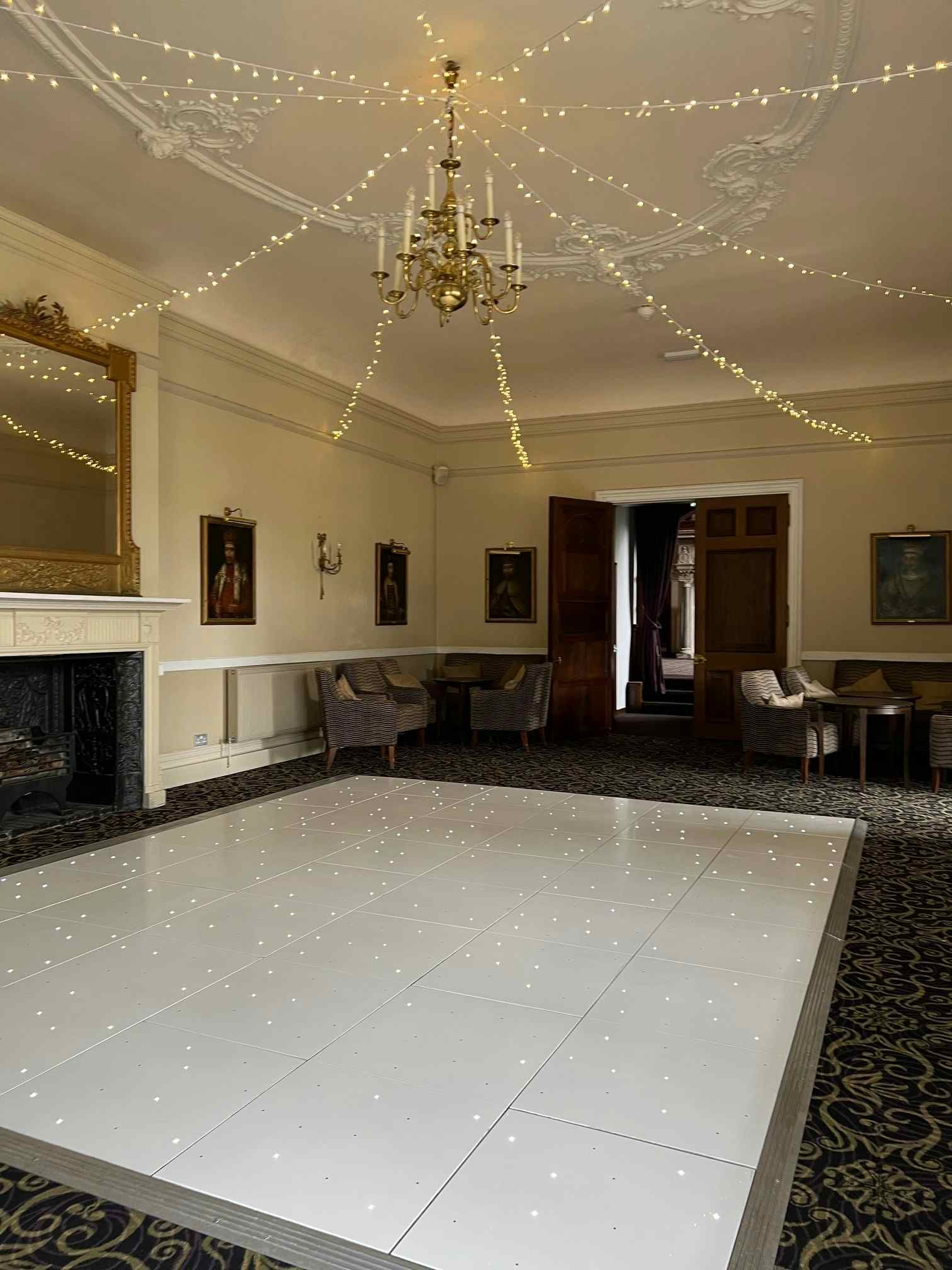 Rhinefield House Hotel